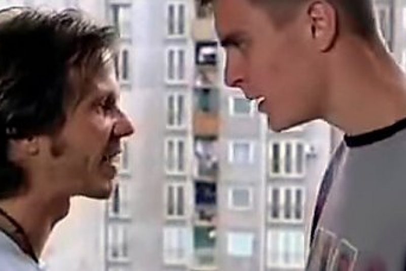 Films and architecture – Brutalism on film