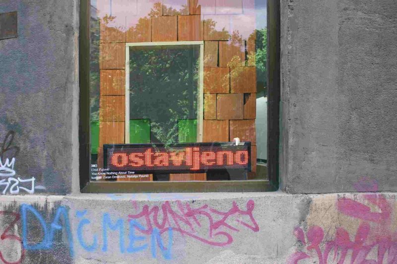 You Know Nothing About Time