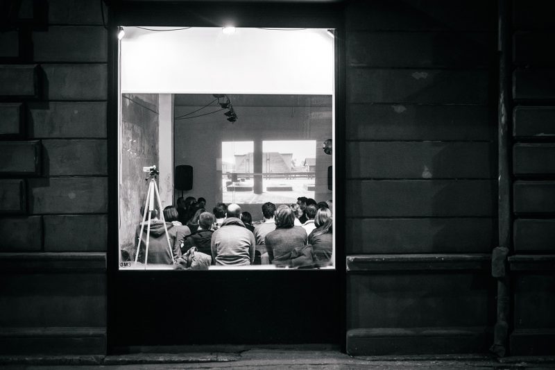 Talk with architect Zoran Abadić