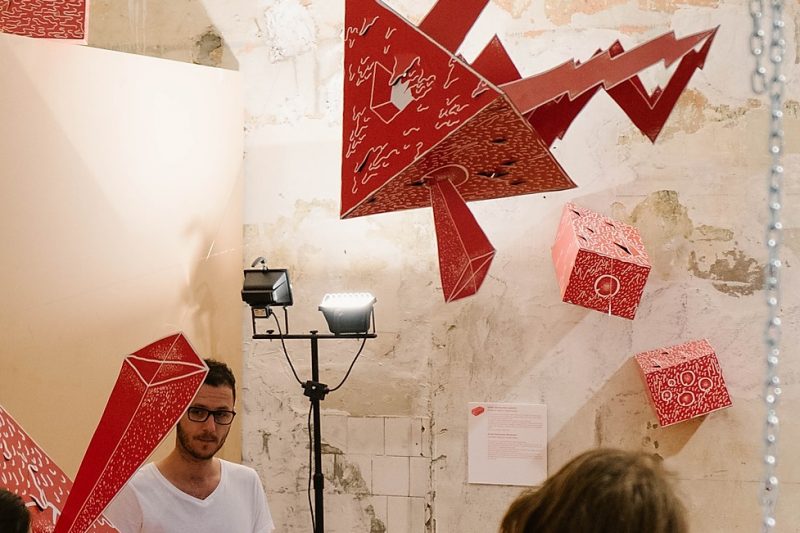 School of Urban Practices / Savamala Monsters