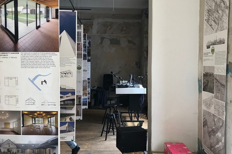 Piran Days of Architecture: Piranesi Award 2018