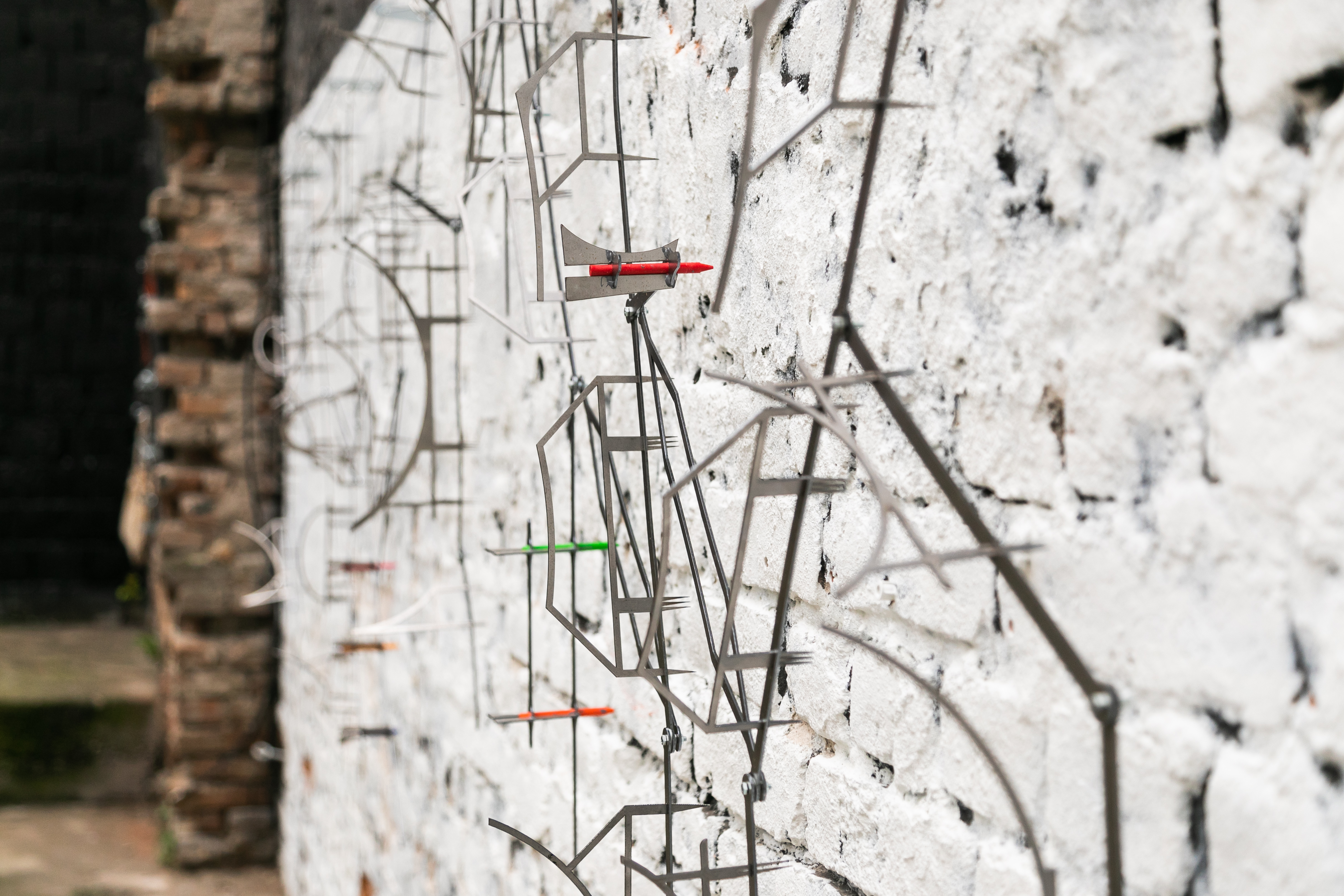 Exhibition on view: April 27 – June 20, 2021 | 3M3 | Timelines –  Drawing Machine