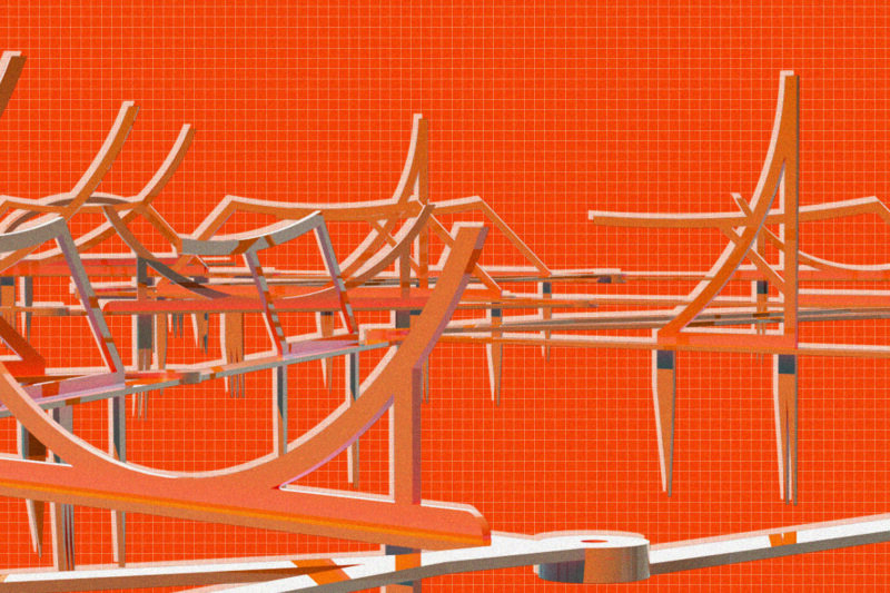 Timelines – Drawing Machine