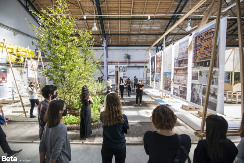 Enough IS Enough – BETA (Timișoara Architecture Biennial)