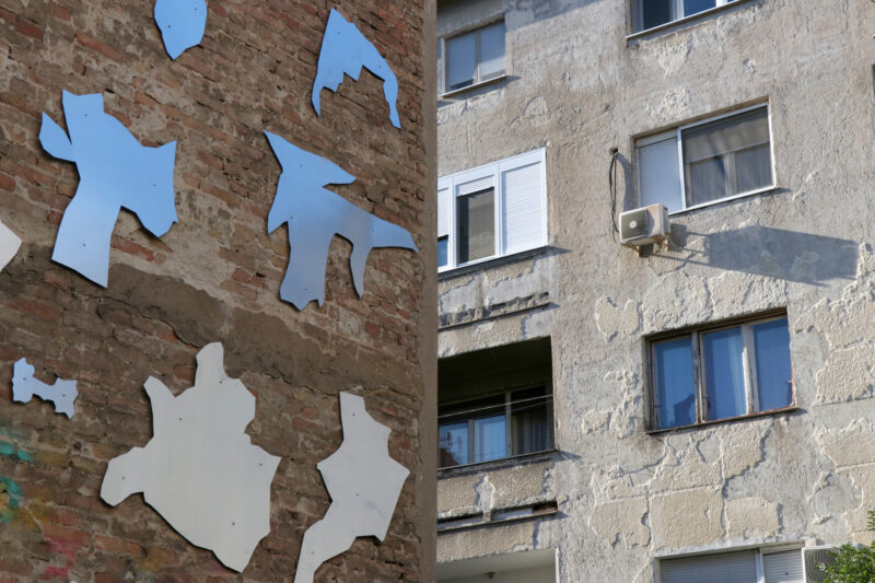 Exhibition on view: June 29 – September 20, 2021 | 3M3 | Zves Konstantinos | ΑΣΧΗΜΟ: a shapeless collection