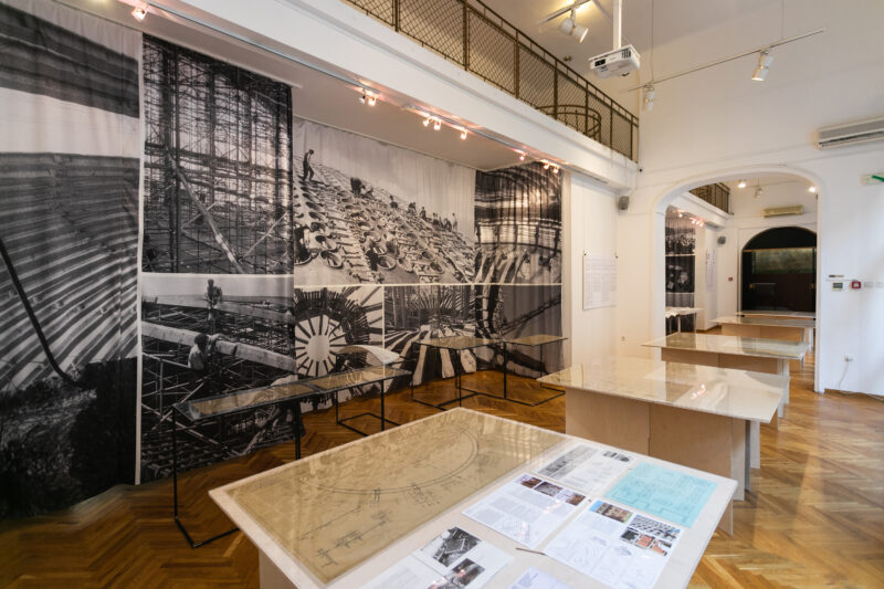 Belgrade Fair: Innovation of Technology, Architecture, and Culture