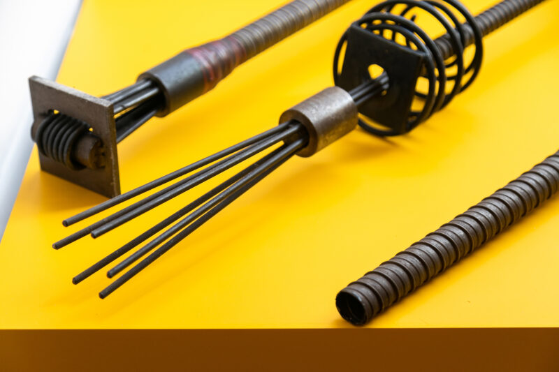 Guided tour at the exhibition “Belgrade Fair: Innovation of Technology, Architecture, and Culture”