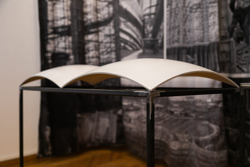 Exhibition on view: November 08 – 26, 2021 | Belgrade Fair: Innovation of Technology, Architecture, and Culture