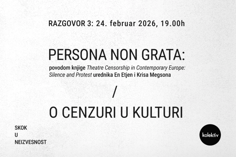 PERSONA NON GRATA