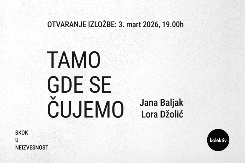 WHEN WE HEAR EACH OTHER